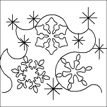 (image for) Simple Snowflake E2E 2-L01773*